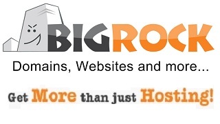 BigRock Web Domain