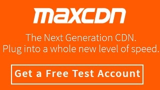 MAXCDN Content Delivery Network
