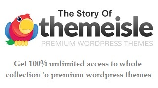 Themeisle WordPress Theme 