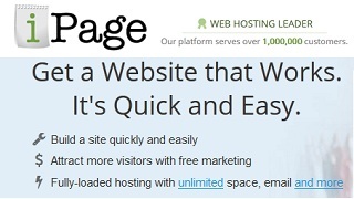 iPage Web Hosting