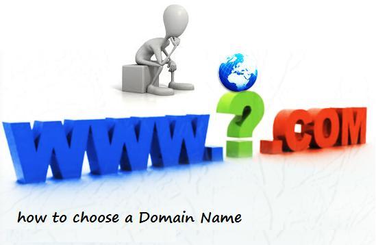 010920131 choose a right domain name