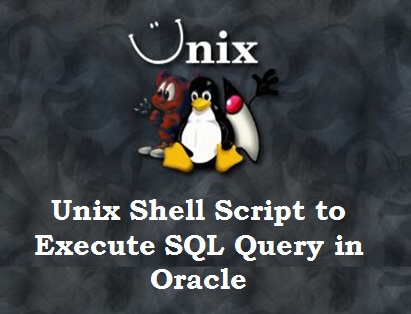 unix shell script