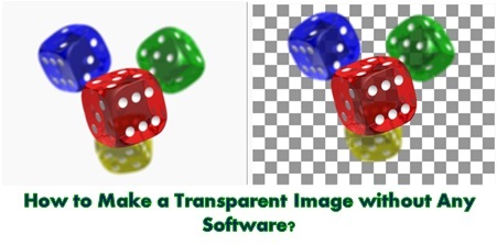  How to Make Transparent Image 