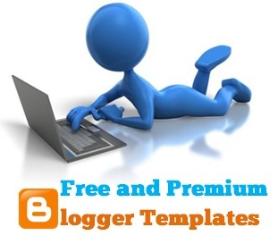 Free and Premium Blogger Templates 2014