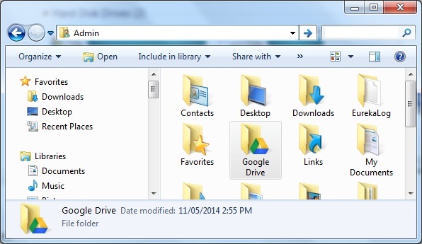 How to Install Google Drive in Windows 