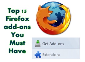 Firefox Add-ons