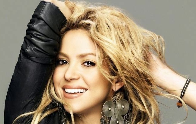 Most liked page Shakira