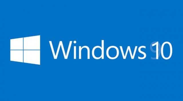 Windows 10 Technical Perview