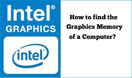 Find the Graphics Memory